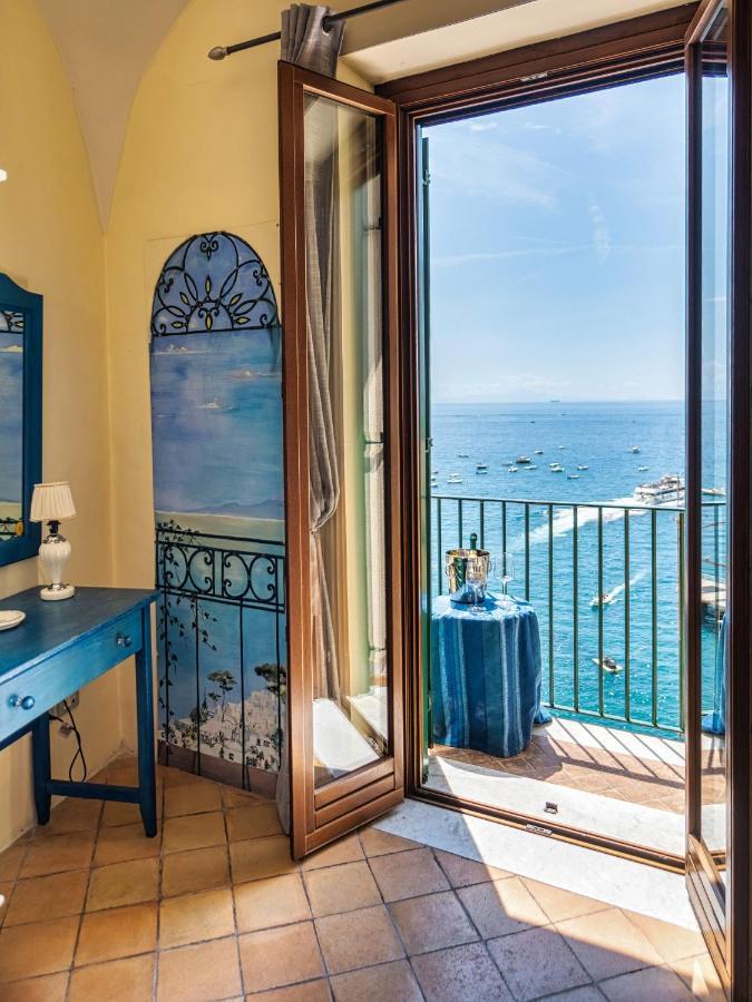 Vingius Sweet Dreams Villa Minori Exterior photo